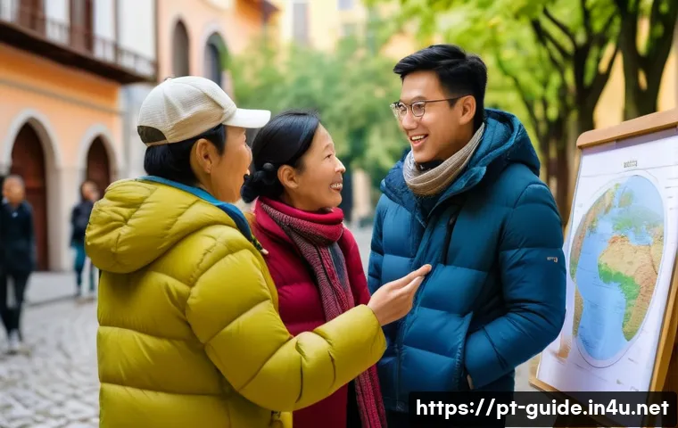 관광통역안내사로서 다양한 국적 고객 이해 관련 이미지 1